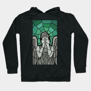 The Angels Are Weeping Hoodie